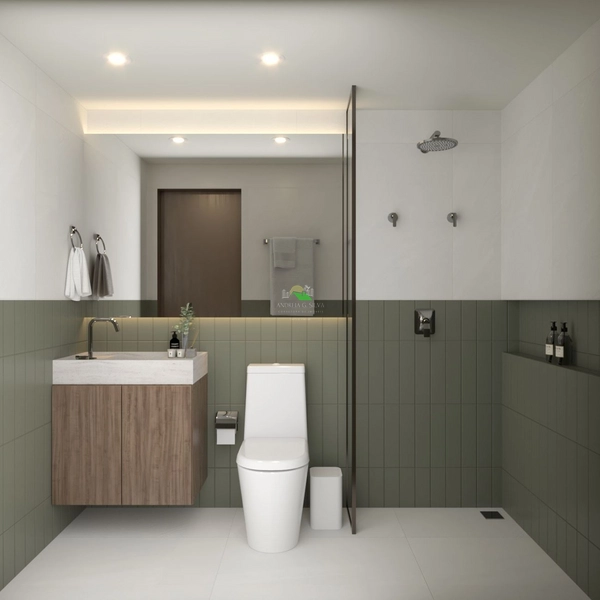 Apartamento 02 Dorm sendo 01 suíte no São João em Itajaí: 5ª foto da galeria de imagens do imóvel