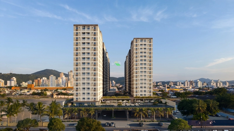 Apartamento 02 Dorm sendo 01 suíte no São João em Itajaí: 8ª foto da galeria de imagens do imóvel