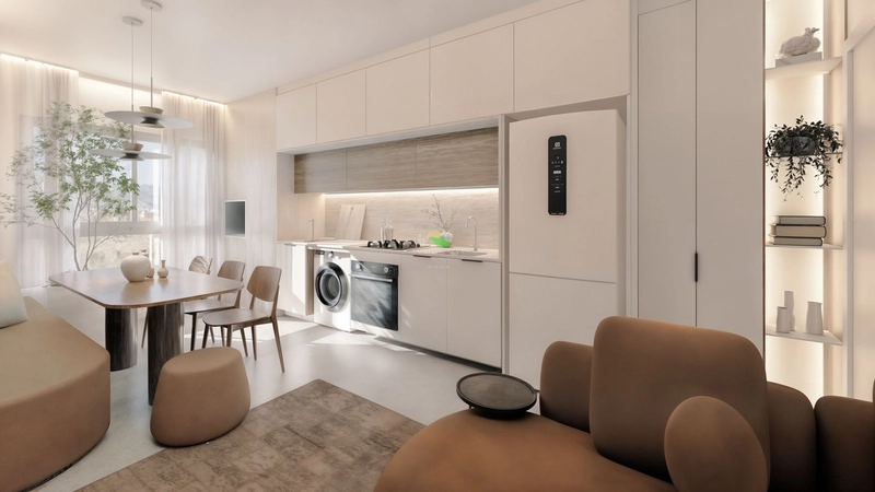 Apartamentos à venda em  Itajaí, São João: 5ª foto da galeria de imagens do imóvel