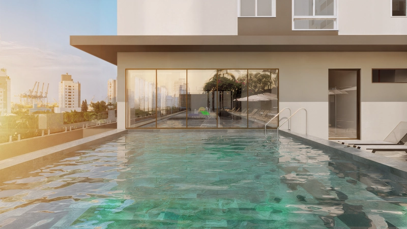 Apartamentos à venda em  Itajaí, São João: 12ª foto da galeria de imagens do imóvel