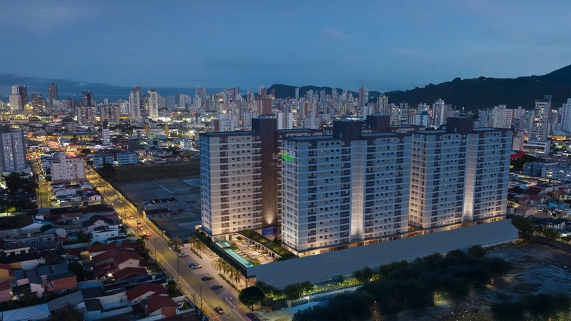 Apartamentos à venda em  Itajaí, São João: 9ª foto da galeria de imagens do imóvel