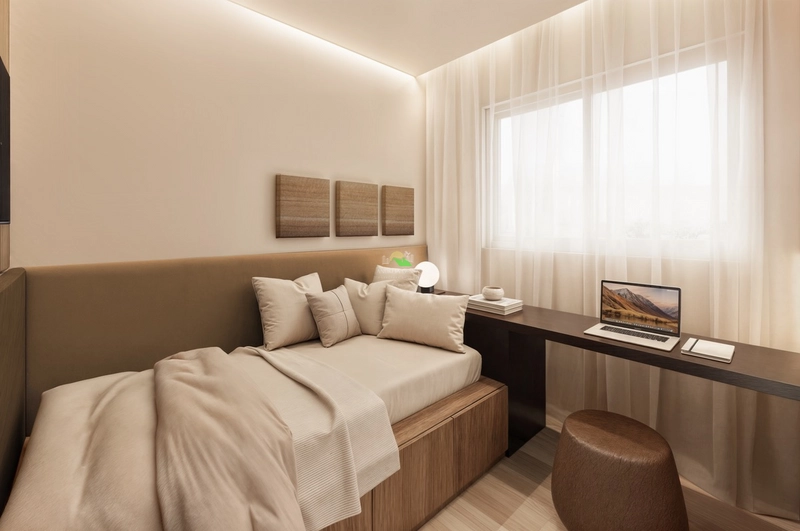 Apartamentos à venda em  Itajaí, São João: 4ª foto da galeria de imagens do imóvel