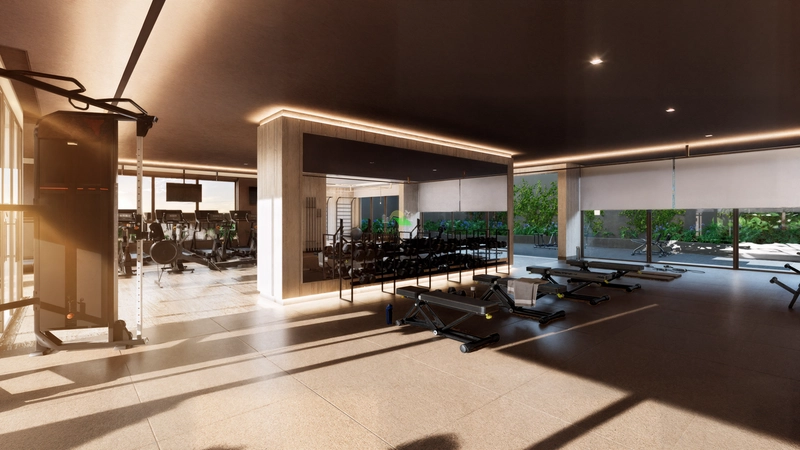Apartamentos à venda em  Itajaí, São João