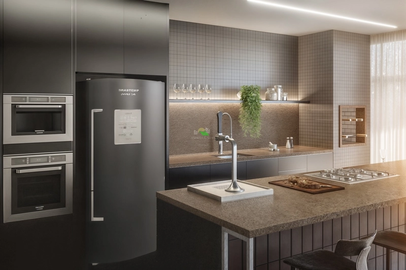 Apartamentos à venda em  Itajaí, São João: 8ª foto da galeria de imagens do imóvel