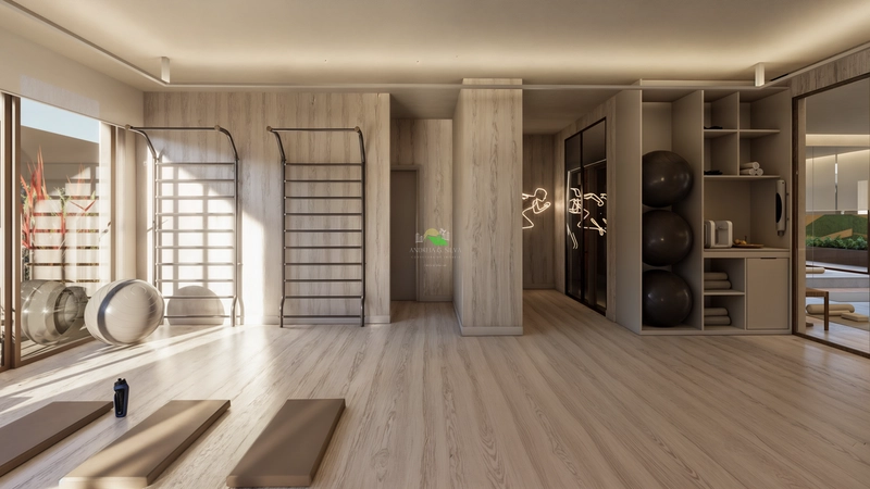 Apartamentos à venda em  Itajaí, São João: 9ª foto da galeria de imagens do imóvel
