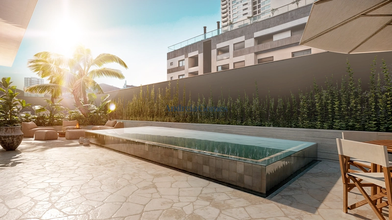 Apartamento com 03 suítes à venda em Itajaí, Fazenda: 52ª foto da galeria de imagens do imóvel