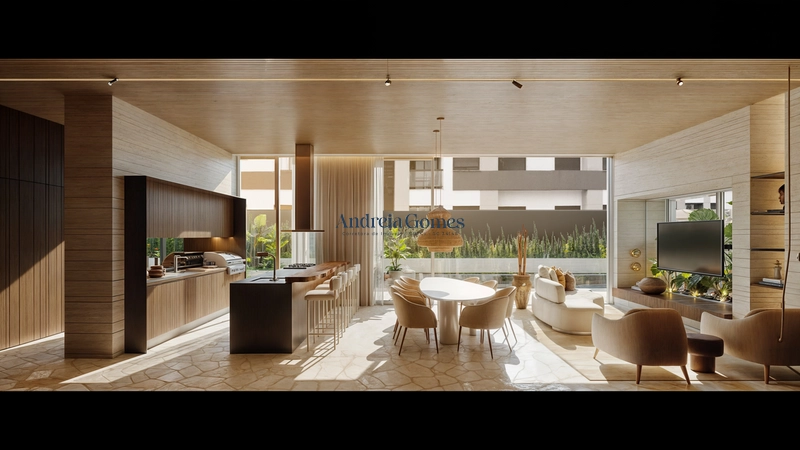 Apartamento com 03 suítes à venda em Itajaí, Fazenda: 14ª foto da galeria de imagens do imóvel