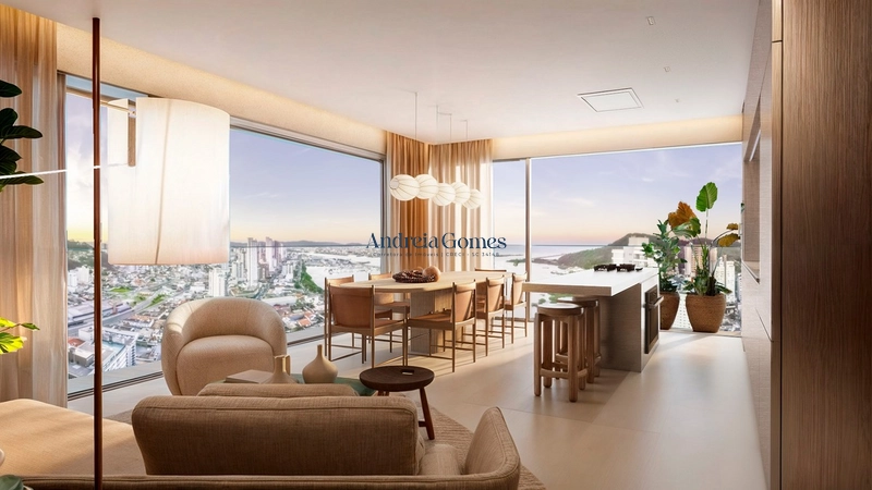 Apartamento com 03 suítes à venda em Itajaí, Fazenda: 25ª foto da galeria de imagens do imóvel