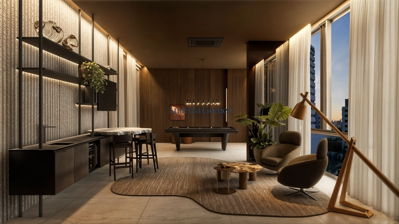 Apartamento com 03 suítes à venda em Itajaí, Fazenda: 60ª foto da galeria de imagens do imóvel