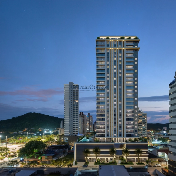 Apartamentos à venda em Itajaí, Fazenda: 66ª foto da galeria de imagens do imóvel