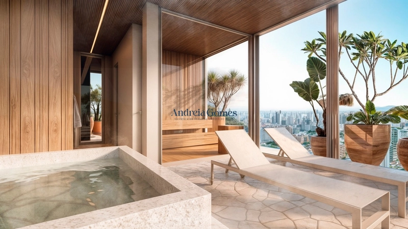 Apartamento com 03 suítes à venda em Itajaí, Fazenda: 17ª foto da galeria de imagens do imóvel