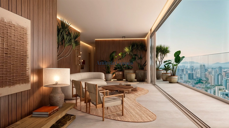 Apartamento com 03 suítes à venda em Itajaí, Fazenda: 15ª foto da galeria de imagens do imóvel