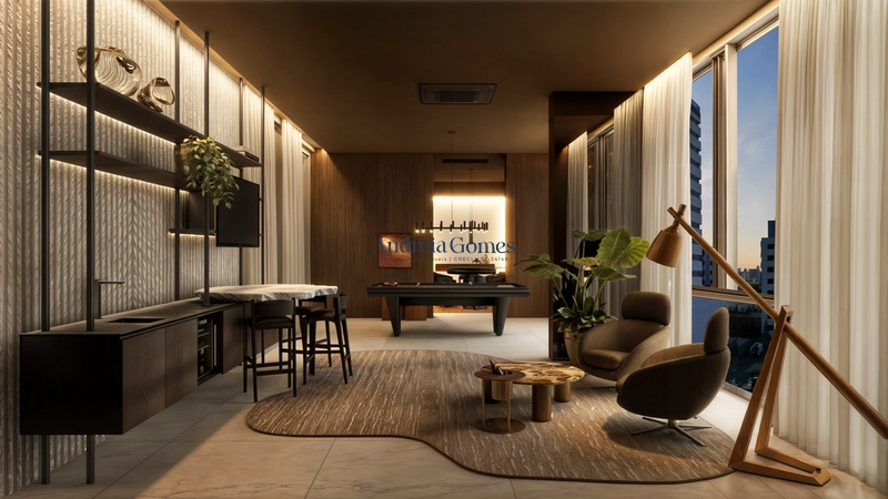 Apartamento com 03 suítes à venda em Itajaí, Fazenda: 58ª foto da galeria de imagens do imóvel