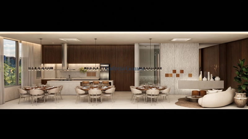 Apartamento com 03 suítes à venda em Itajaí, Fazenda: 44ª foto da galeria de imagens do imóvel