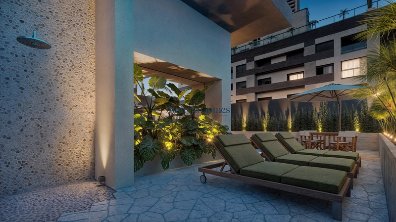 Apartamento com 03 suítes à venda em Itajaí, Fazenda: 12ª foto da galeria de imagens do imóvel