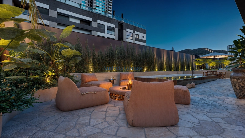 Apartamento com 03 suítes à venda em Itajaí, Fazenda: 13ª foto da galeria de imagens do imóvel