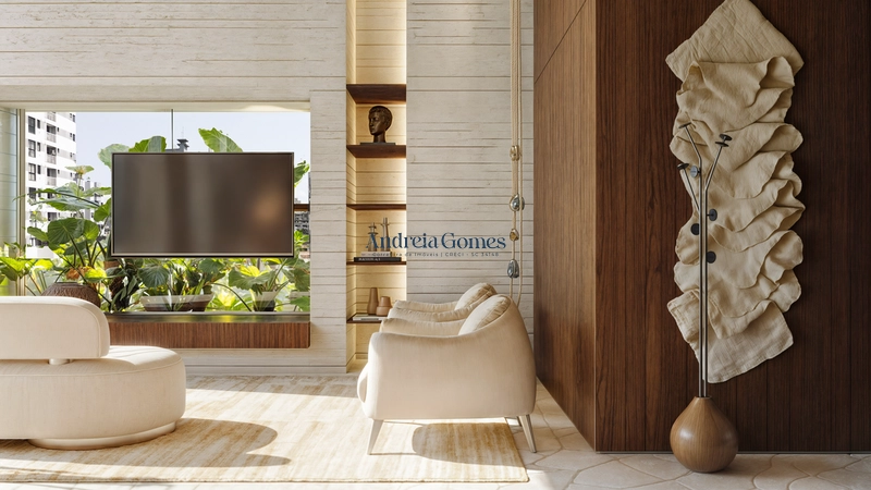 Apartamento com 03 suítes à venda em Itajaí, Fazenda: 6ª foto da galeria de imagens do imóvel