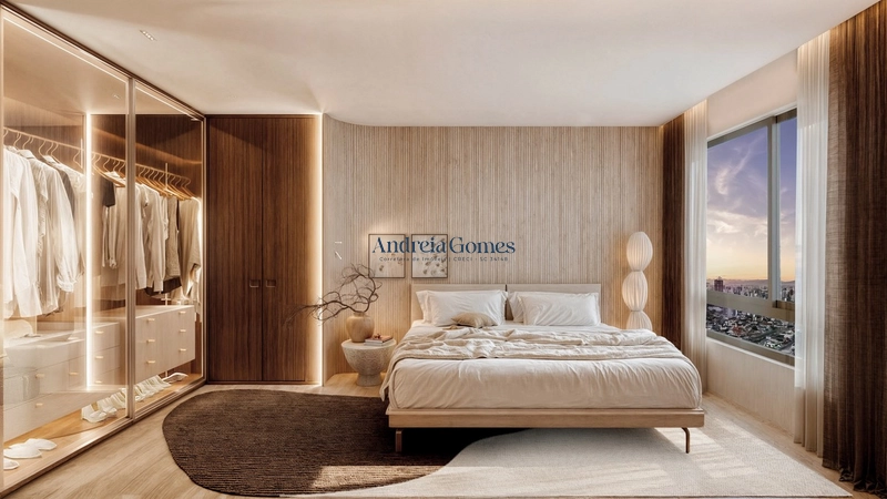 Apartamento com 03 suítes à venda em Itajaí, Fazenda: 2ª foto da galeria de imagens do imóvel