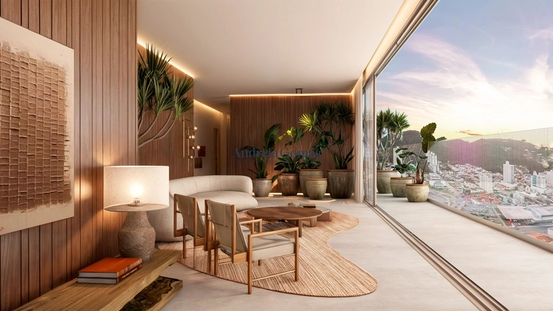 Apartamento com 03 suítes à venda em Itajaí, Fazenda: 3ª foto da galeria de imagens do imóvel