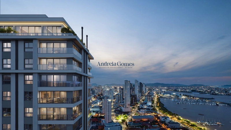 Apartamentos à venda em Itajaí, Fazenda