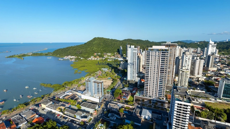 Apartamentos à venda em Itajaí, Fazenda: 7ª foto da galeria de imagens do imóvel