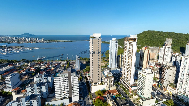 Apartamentos à venda em Itajaí, Fazenda: 4ª foto da galeria de imagens do imóvel