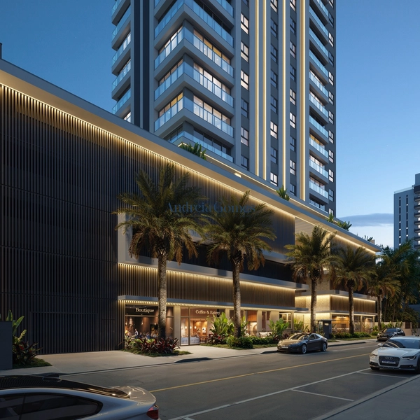 Apartamentos à venda em Itajaí, Fazenda: 2ª foto da galeria de imagens do imóvel