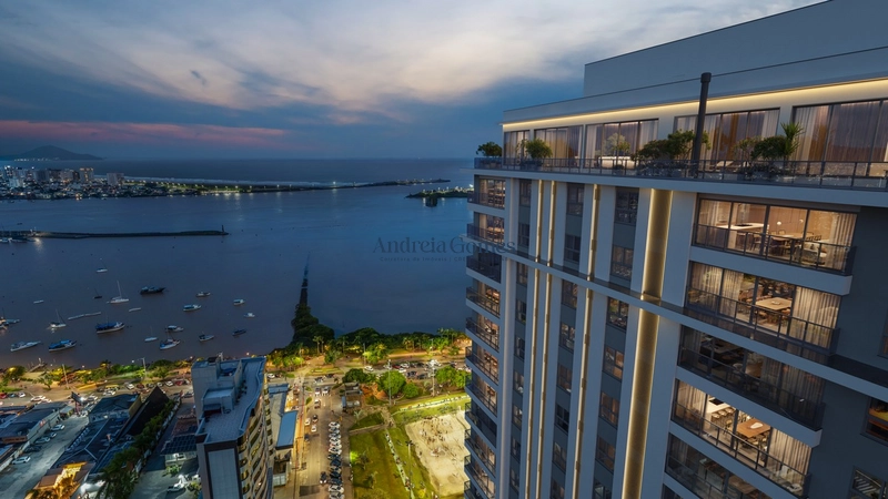 Apartamentos à venda em Itajaí, Fazenda: 3ª foto da galeria de imagens do imóvel