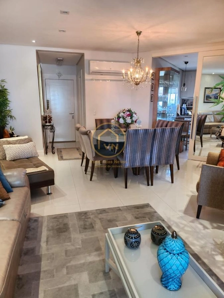 Apartamento para Venda em Itajaí, Centro, 3 dormitórios, 3 suítes, 3 banheiros,: 3ª foto da galeria de imagens do imóvel