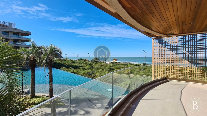 Apartamento para Venda em Itajaí, Praia Brava, 4 dormitórios, 4 suítes,: 6ª foto da galeria de imagens do imóvel
