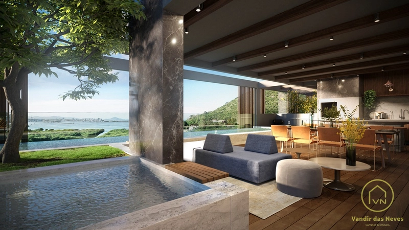 APARTAMENTO COM VISTA DEFINITIVA PARA A MARINA E FUTURO SHOPPING ANEXO: 16ª foto da galeria de imagens do imóvel