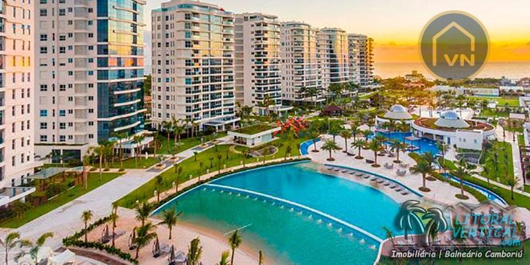 Apartamento pronto para morar 3 suítes: 2ª foto da galeria de imagens do imóvel