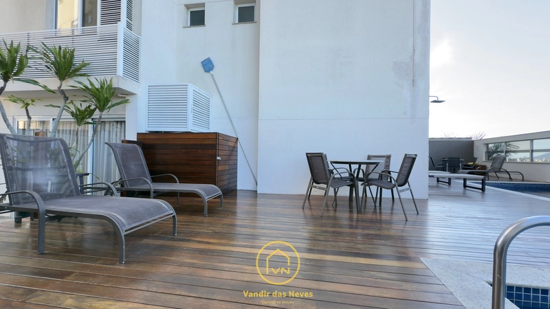 APARTAMENTO semimobiliado | centro de Itajaí: 35ª foto da galeria de imagens do imóvel
