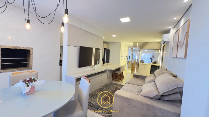 APARTAMENTO semimobiliado | centro de Itajaí: 13ª foto da galeria de imagens do imóvel