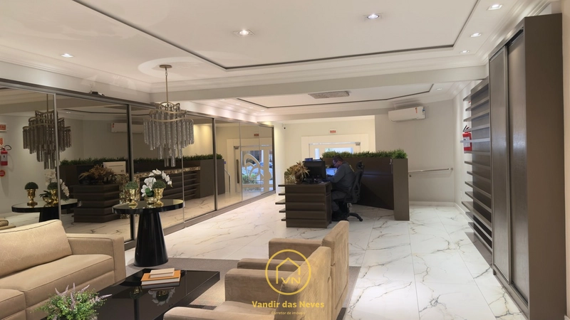 APARTAMENTO semimobiliado | centro de Itajaí: 34ª foto da galeria de imagens do imóvel