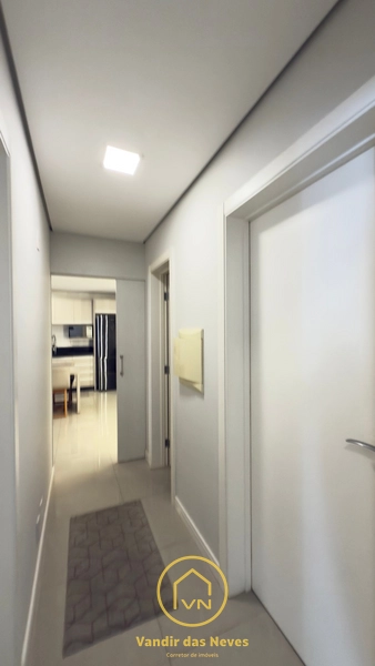 APARTAMENTO semimobiliado | centro de Itajaí: 6ª foto da galeria de imagens do imóvel