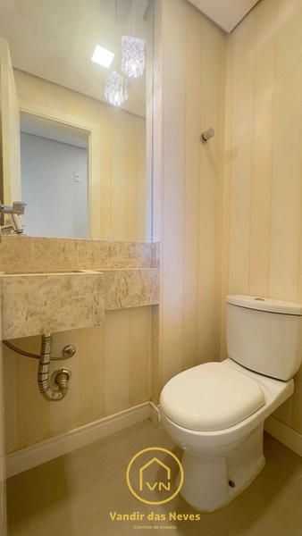 APARTAMENTO semimobiliado | centro de Itajaí: 8ª foto da galeria de imagens do imóvel