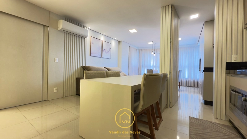 APARTAMENTO semimobiliado | centro de Itajaí: 9ª foto da galeria de imagens do imóvel