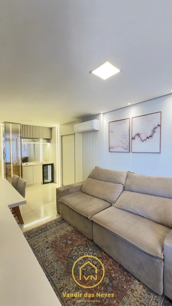 APARTAMENTO semimobiliado | centro de Itajaí: 11ª foto da galeria de imagens do imóvel