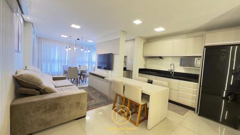 APARTAMENTO semimobiliado | centro de Itajaí: 7ª foto da galeria de imagens do imóvel