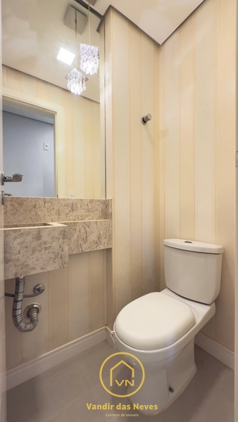 APARTAMENTO semimobiliado | centro de Itajaí: 31ª foto da galeria de imagens do imóvel
