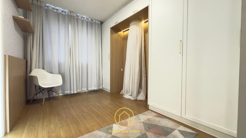 APARTAMENTO semimobiliado | centro de Itajaí: 24ª foto da galeria de imagens do imóvel