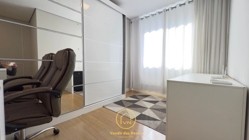APARTAMENTO semimobiliado | centro de Itajaí: 10ª foto da galeria de imagens do imóvel