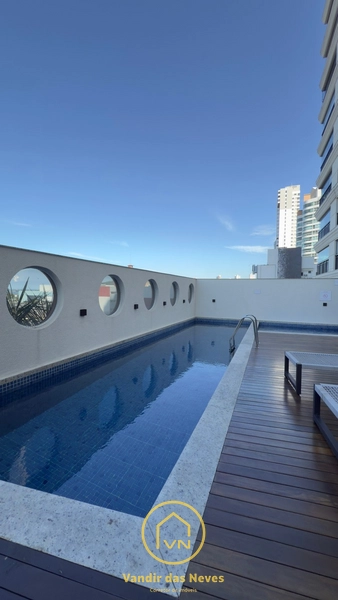 APARTAMENTO semimobiliado | centro de Itajaí: 37ª foto da galeria de imagens do imóvel