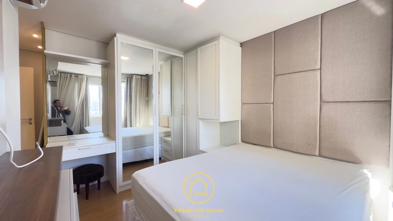 APARTAMENTO semimobiliado | centro de Itajaí: 26ª foto da galeria de imagens do imóvel