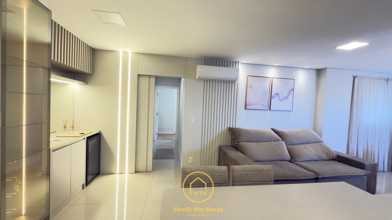 APARTAMENTO semimobiliado | centro de Itajaí: 8ª foto da galeria de imagens do imóvel
