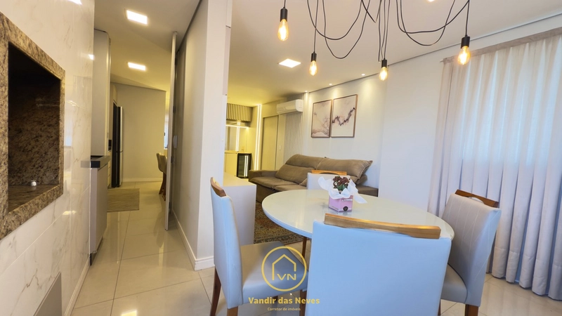APARTAMENTO semimobiliado | centro de Itajaí: 12ª foto da galeria de imagens do imóvel