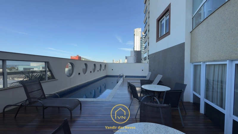 APARTAMENTO semimobiliado | centro de Itajaí: 38ª foto da galeria de imagens do imóvel