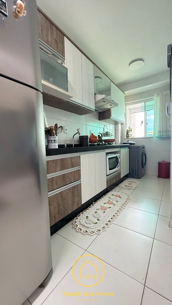 Apartamento mobiliado, Cordeiros: 2ª foto da galeria de imagens do imóvel