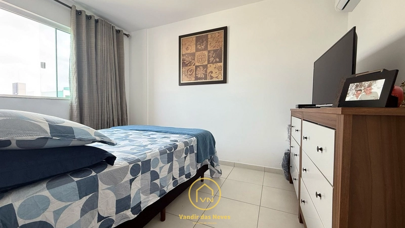 Apartamento mobiliado, Cordeiros: 10ª foto da galeria de imagens do imóvel